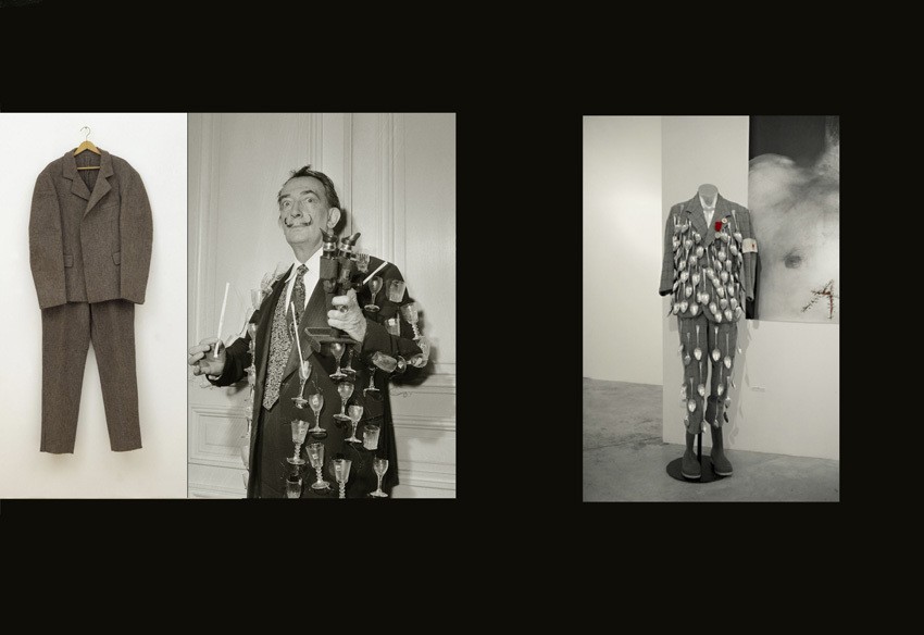 the beggars suit